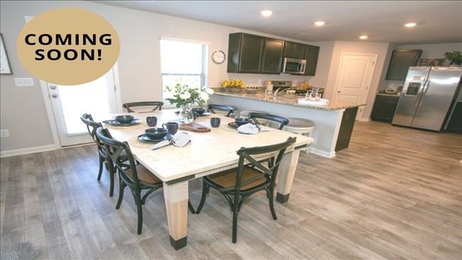 New Homes in Southern Hills by Liberty Communities