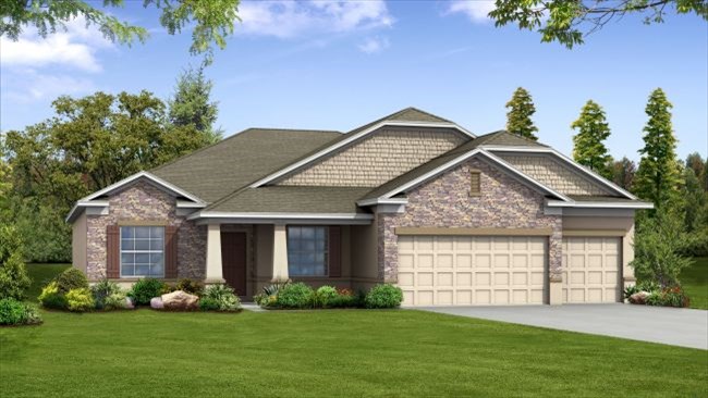 New Homes in Flagler Estates by Maronda Homes