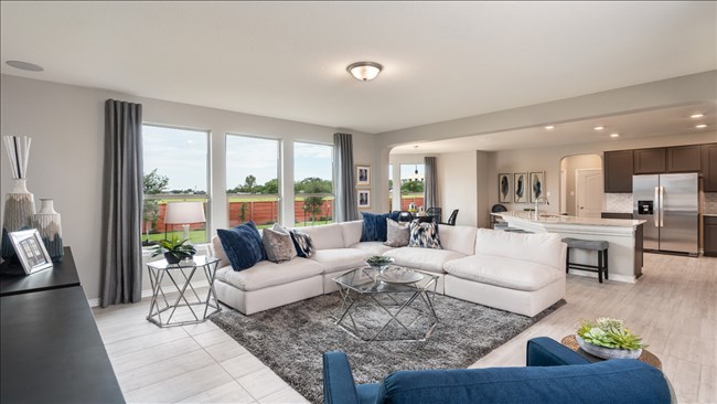 New Homes in Preserve at Culebra - Classic Collection by KB Home