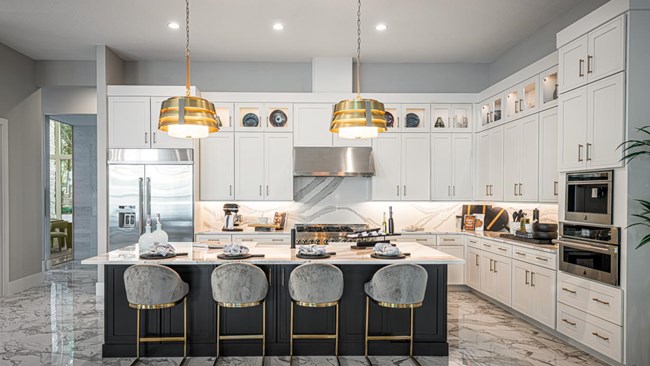 New Homes in Toll Brothers at Bella Collina - Vista Collection at  by Toll Brothers