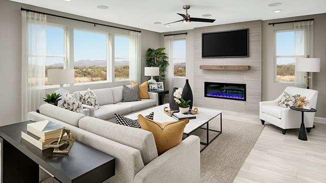 New Homes in Seasons at Star Valley by Richmond American