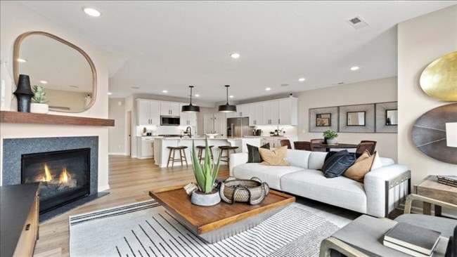 New Homes in Preston at Cold Brook Crossing by Pulte Homes