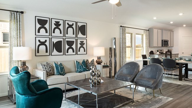 New Homes in Arcadia Ridge - Premier Series by Meritage Homes