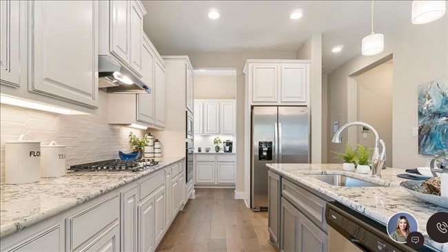 New Homes in Cibolo Canyons by Empire Communities