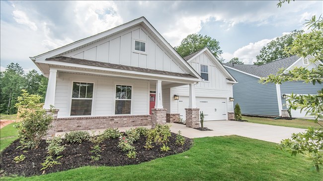 New Homes in The Grange by DRB Homes