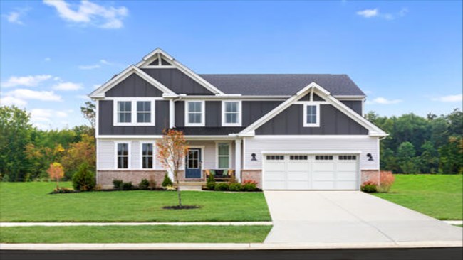 New Homes in Billingsley - The Reserve by Drees Homes