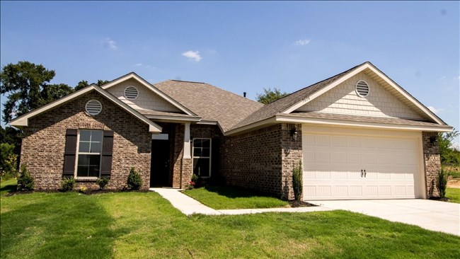 New Homes in Central Park by Adams Homes