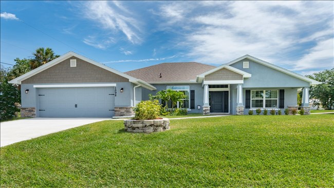 New Homes in Sebastian Highlands  by Adams Homes