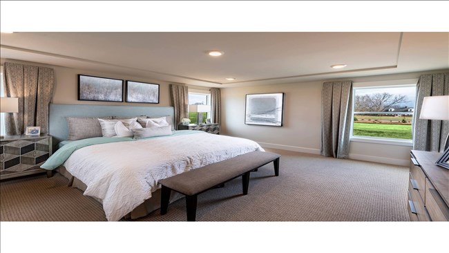 New Homes in Wexford Park Townes by Meritage Homes