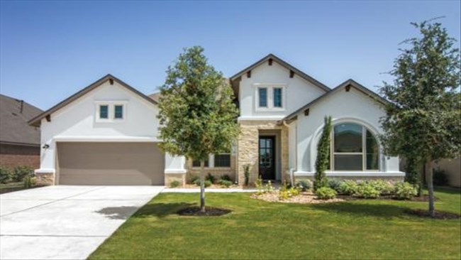New Homes in Wolf Ranch West Bend - 60' by Drees Custom Homes