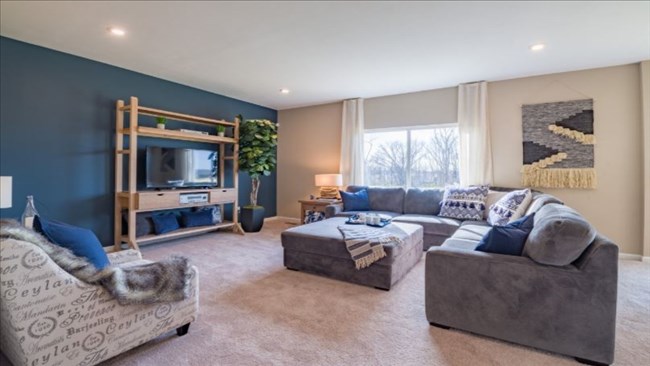 New Homes in Greenbrook by Fischer Homes