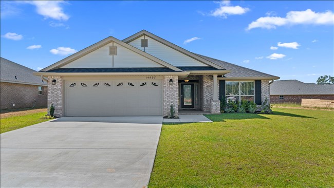 New Homes in Deerchase by Adams Homes