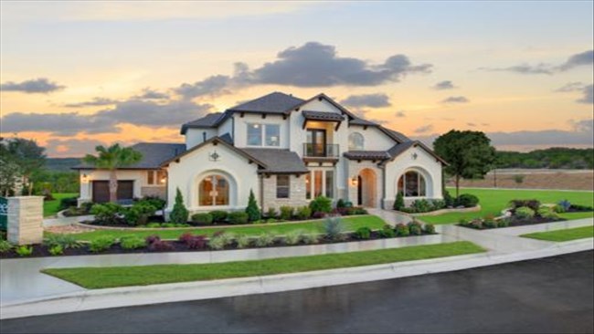 New Homes in Northgate Ranch by Drees Custom Homes