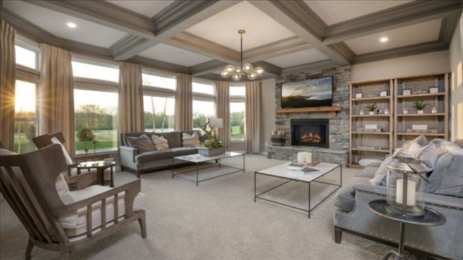 New Homes in Jerome Village by Fischer Homes