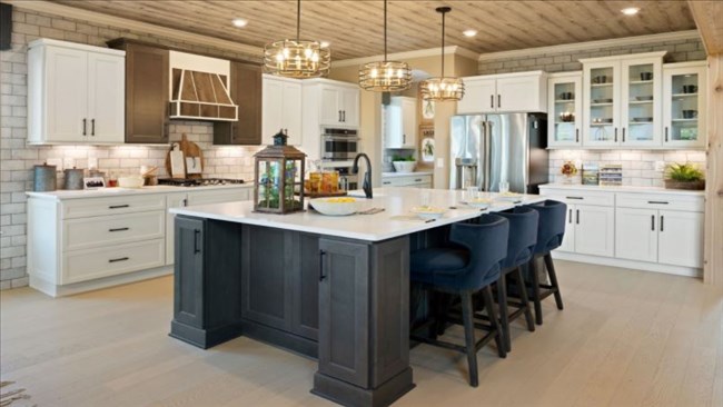 New Homes in Farmstead by Fischer Homes