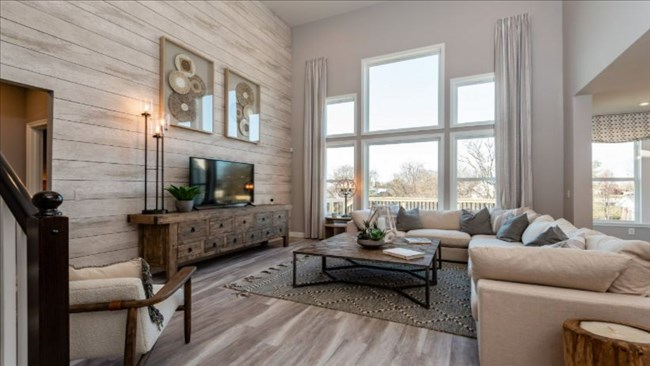 New Homes in Carriage Trails by Fischer Homes