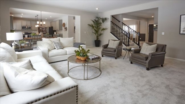 New Homes in Heron Manor by Fischer Homes