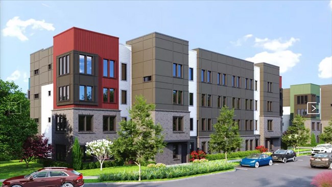 New Homes in Pratt Stacks II by The Providence Group