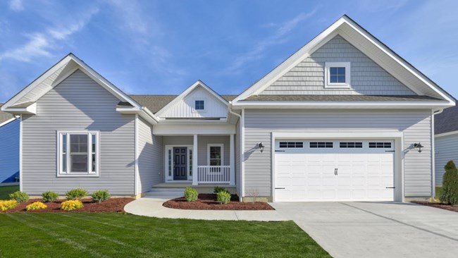 New Homes in Ingram Village by Insight Homes