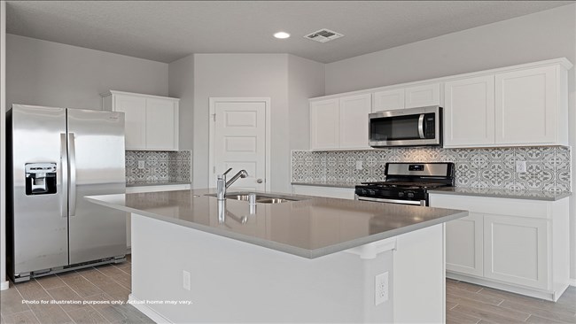 New Homes in Aspire by D.R. Horton