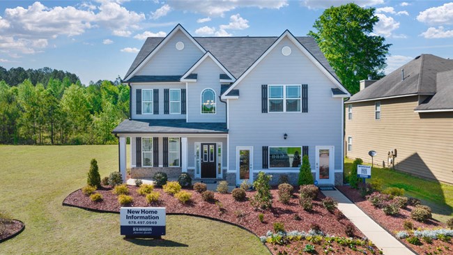 New Homes in Wildwood by D.R. Horton