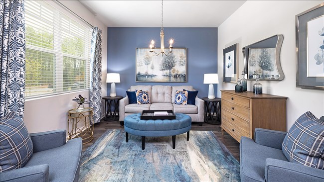 New Homes in Villages at Oakshire by D.R. Horton
