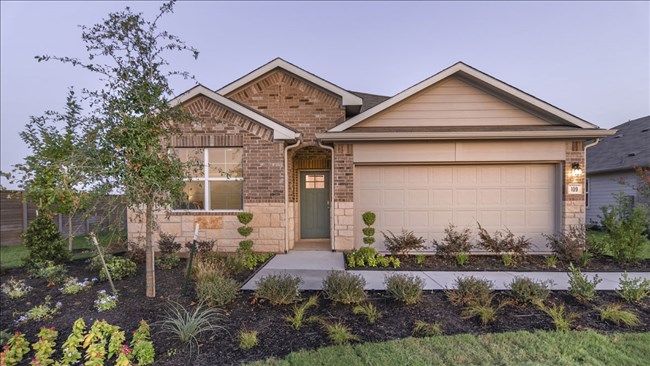 New Homes in Southgrove by D.R. Horton