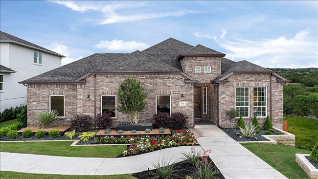 New Homes in Parkside on the River 50s by Taylor Morrison