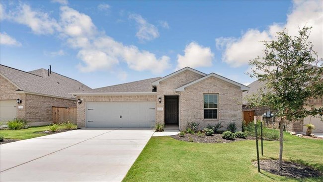 New Homes in Parkside on the River 45s by Taylor Morrison