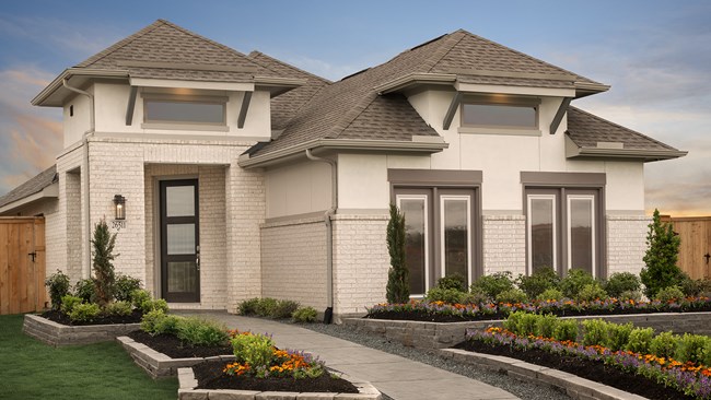 New Homes in Artavia 40' by Coventry Homes