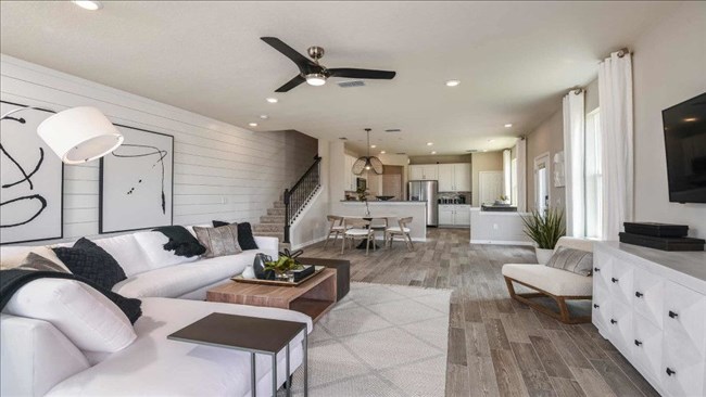 New Homes in Cypress Cay by Centex Homes