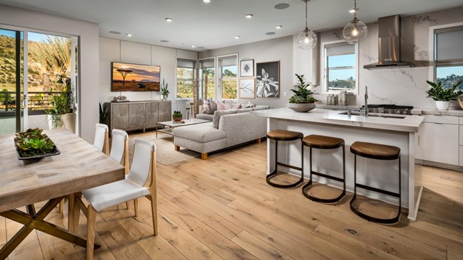 New Homes in Cordillera by Toll Brothers