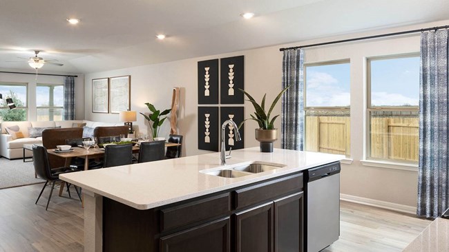 New Homes in Butler Farms - Americana Collection by Meritage Homes