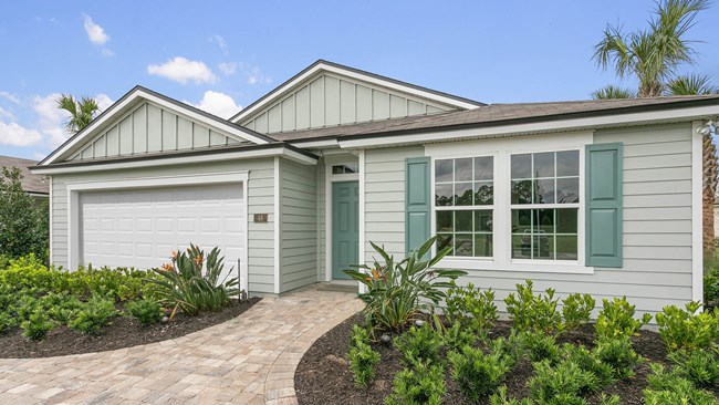 New Homes in Entrada by D.R. Horton
