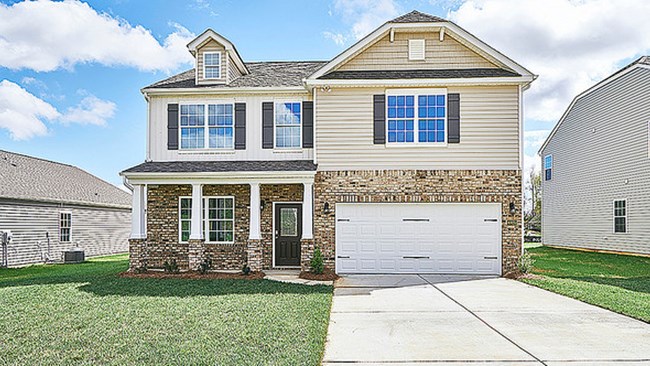 New Homes in Southbury by D.R. Horton