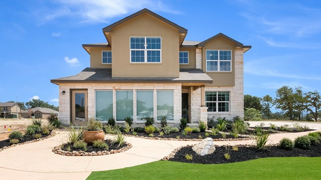 New Homes in Riverstone at Westpointe by D.R. Horton