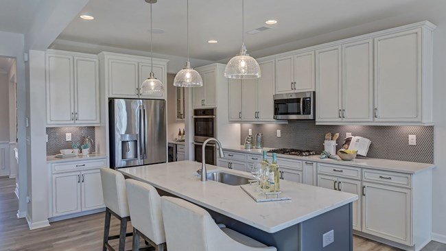 New Homes in Stafford at Langtree by Taylor Morrison