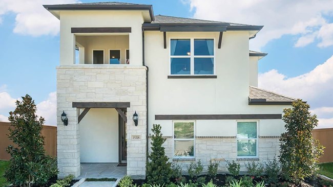 New Homes in Veranda by Brightland Homes