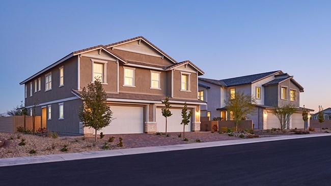New Homes in Bel Canto at Cadence