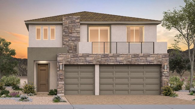 New Homes in Delamar by Pulte Homes