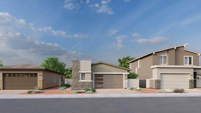 New Homes in Highpointe at Black Mt Ranch by Lennar Homes