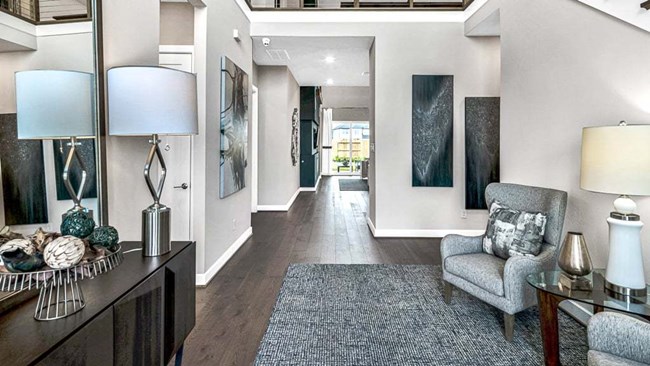 New Homes in Avalon at Cypress 60s by Taylor Morrison