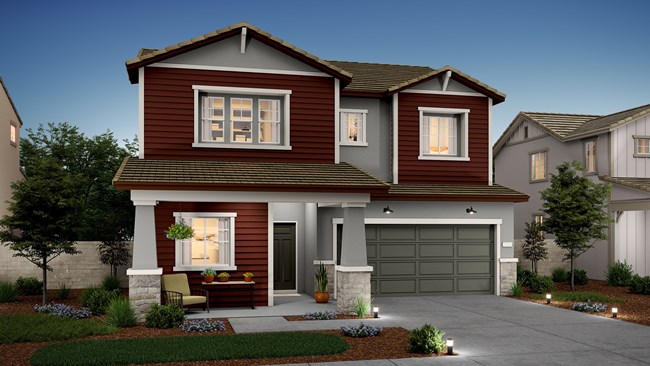 New Homes in Montrose at The Ranch by K. Hovnanian Homes
