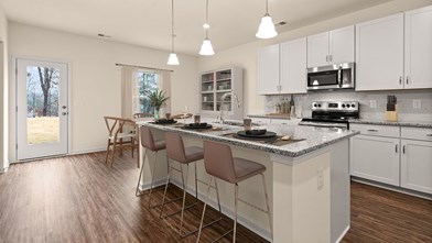 New Homes in Duncan Farm