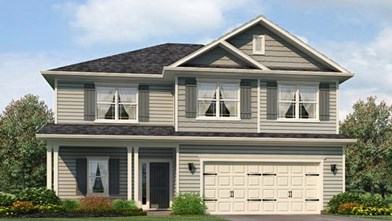 New Homes in Magnolia Villas