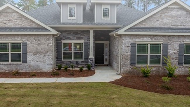New Homes in Windmill Park by Adams Homes