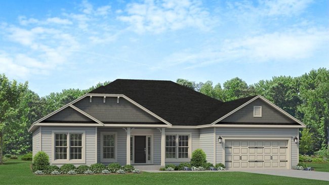 New Homes in Eagle Heights by Adams Homes