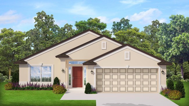 New Homes in Westminster Oaks by Adams Homes