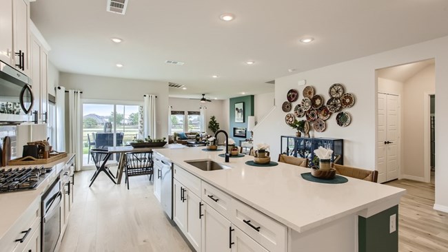 New Homes in Overland Grove by Century Communities