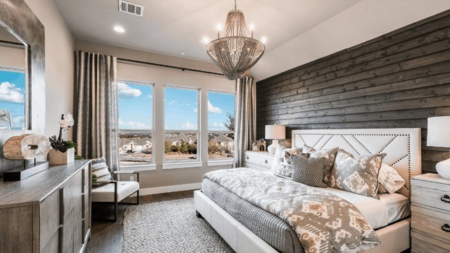 New Homes in Park Collection at Turner’s Crossing by Tri Pointe Homes